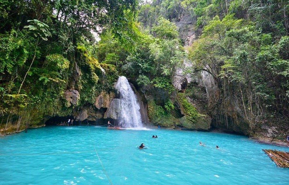 Kawasan Falls