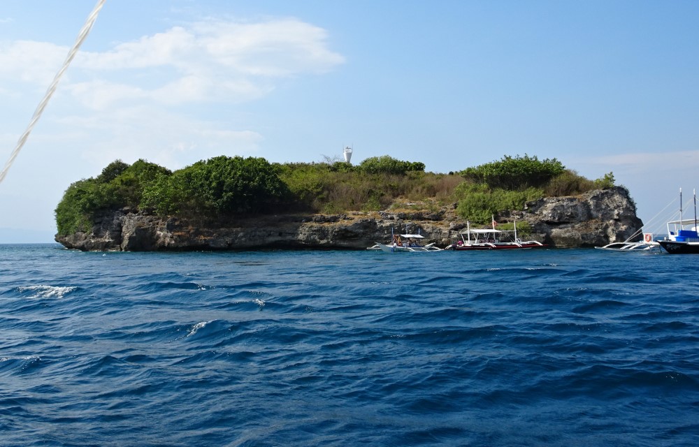 Pescador Island